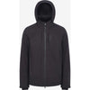 LeMieux Abrigo de lluvia Team Waterproof Hombres Negro