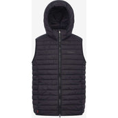 LeMieux Chaleco Puffer Hombres Negro