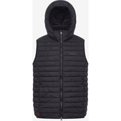 LeMieux Chaleco Puffer Hombres Negro
