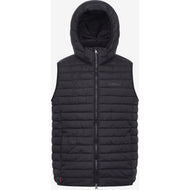 LeMieux Chaleco Puffer Hombres Negro