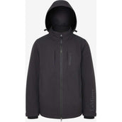LeMieux Chaqueta Young Rider Team Waterproof Niños Negro