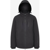 LeMieux Chaqueta Young Rider Team Waterproof Niños Negro