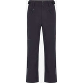 LeMieux Pantalón de Equitación Drytex Stormwear Waterproof Hombres Negro