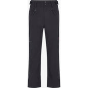 LeMieux Pantalón de Equitación Drytex Stormwear Waterproof Hombres Negro