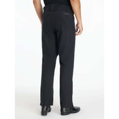 LeMieux Pantalón de Equitación Drytex Stormwear Waterproof Hombres Negro
