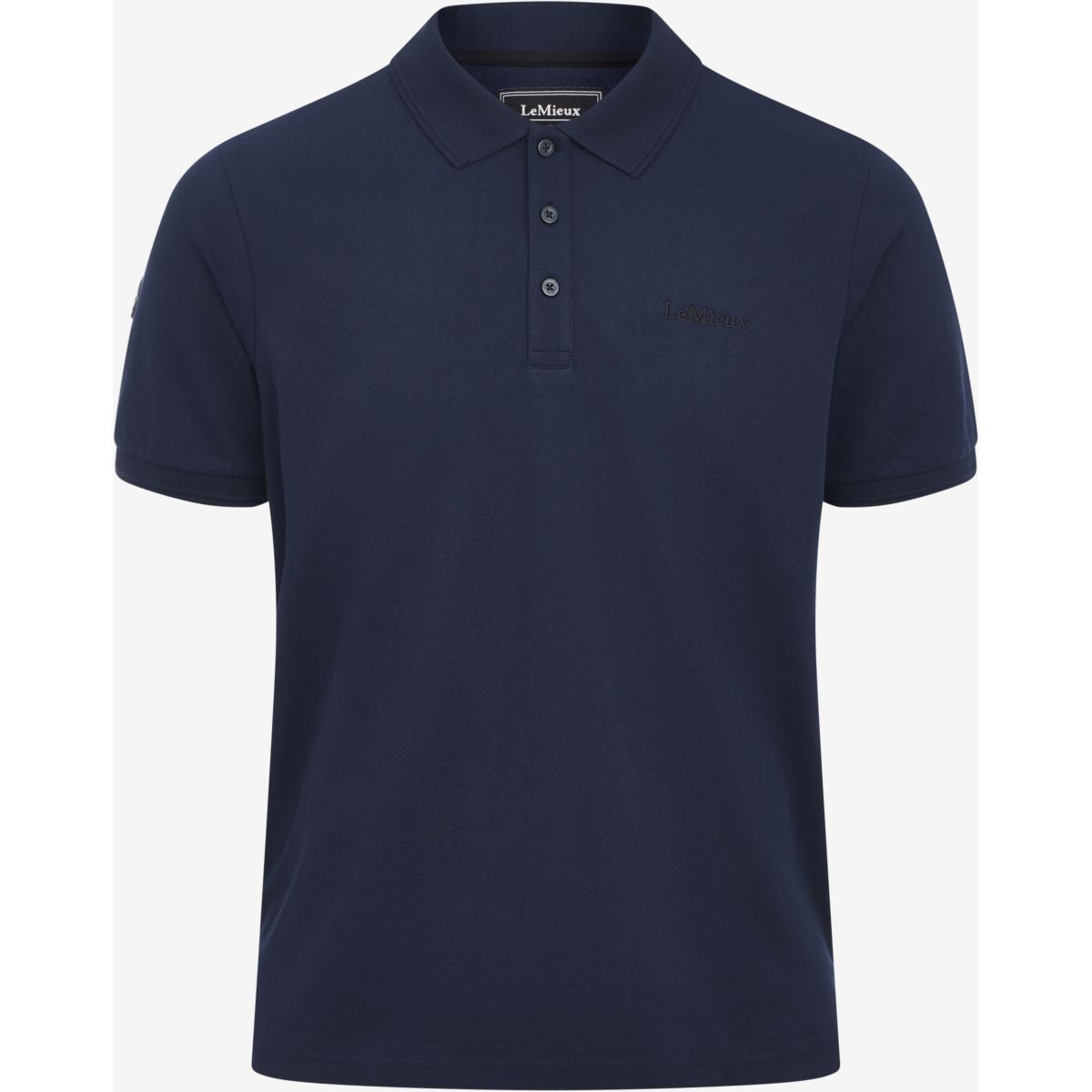 LeMieux Polo Classique Hombres Navy