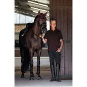 LeMieux Polo Classique Hombres Color ES: Ciruela
