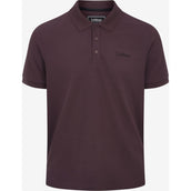 LeMieux Polo Classique Hombres Color ES: Ciruela