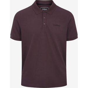 LeMieux Polo Classique Hombres Color ES: Ciruela