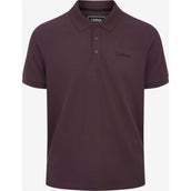 LeMieux Polo Classique Hombres Color ES: Ciruela