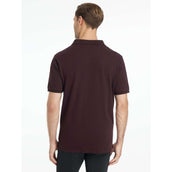 LeMieux Polo Classique Hombres Color ES: Ciruela