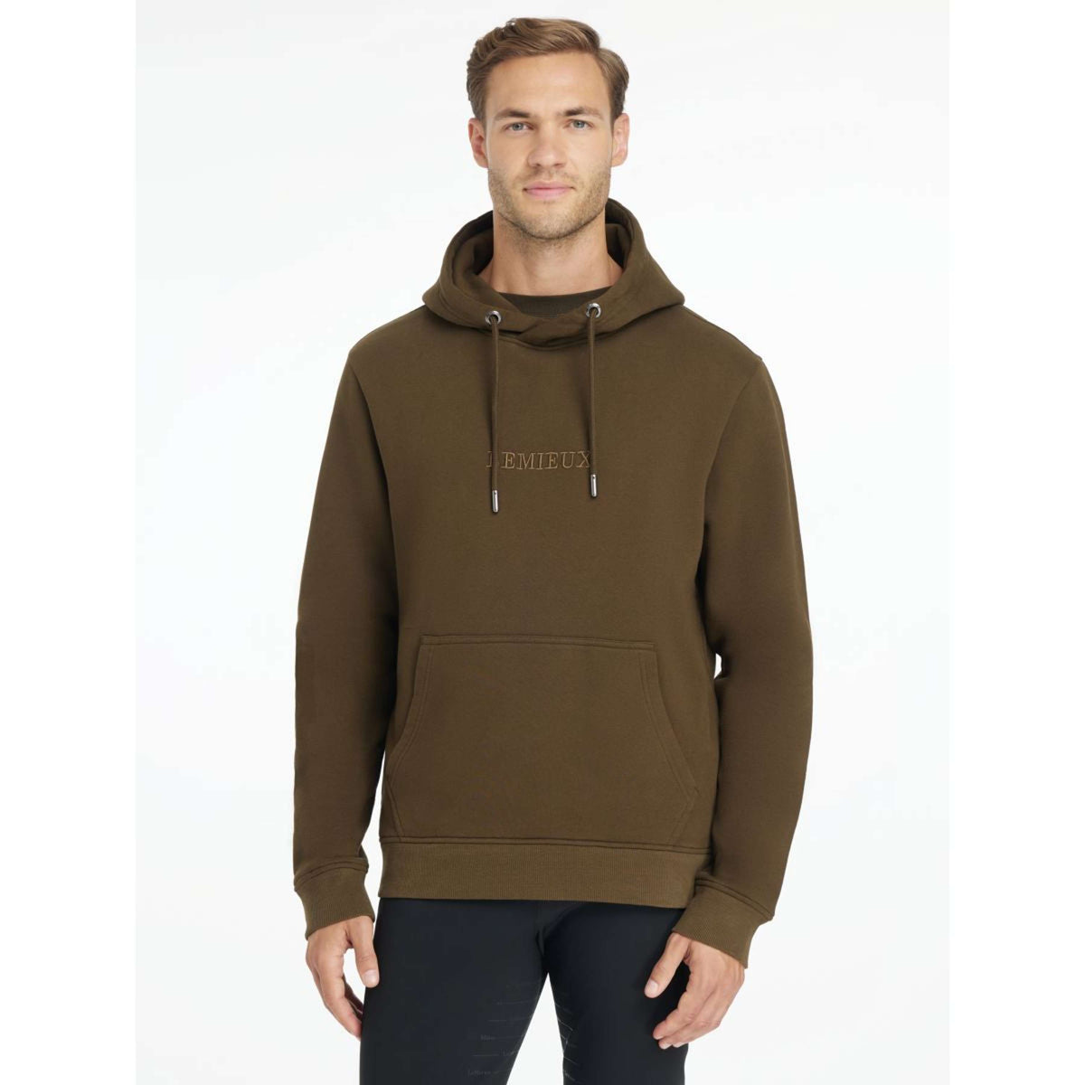 LeMieux Hoodie Hombres Alpine