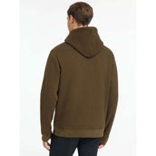 LeMieux Hoodie Hombres Alpine