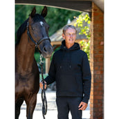 LeMieux Hoodie Hombres Negro