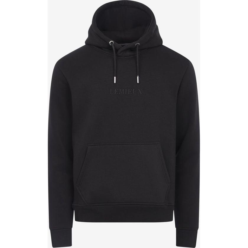 LeMieux Hoodie Hombres Negro LeMieux Hoodie Hombres Negro