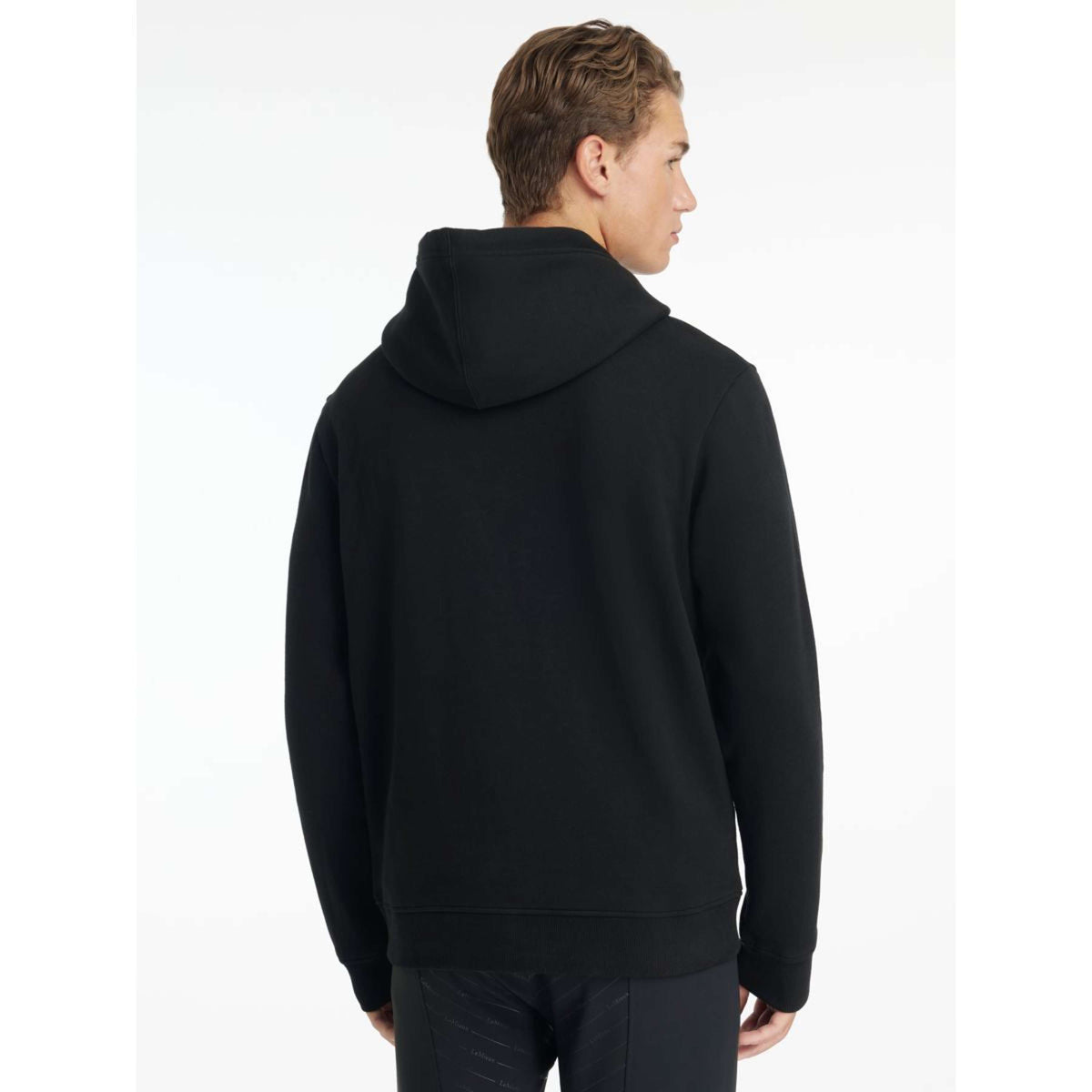 LeMieux Hoodie Hombres Negro