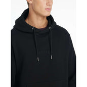 LeMieux Hoodie Hombres Negro