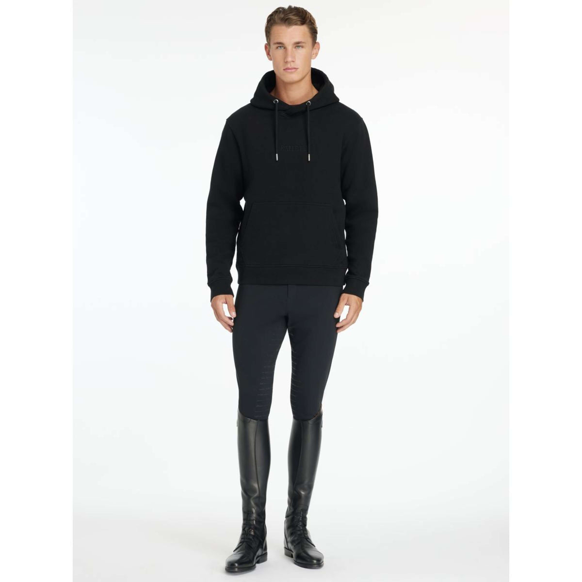 LeMieux Hoodie Hombres Negro