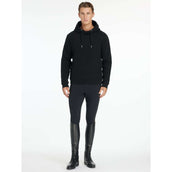 LeMieux Hoodie Hombres Negro