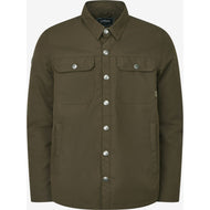 LeMieux Blusa Showerproof Shacket Hombres Alpine