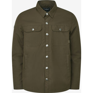 LeMieux Blusa Showerproof Shacket Hombres Alpine