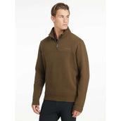 LeMieux Sweater Quarter Neck Hombres Alpine
