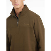 LeMieux Sweater Quarter Neck Hombres Alpine