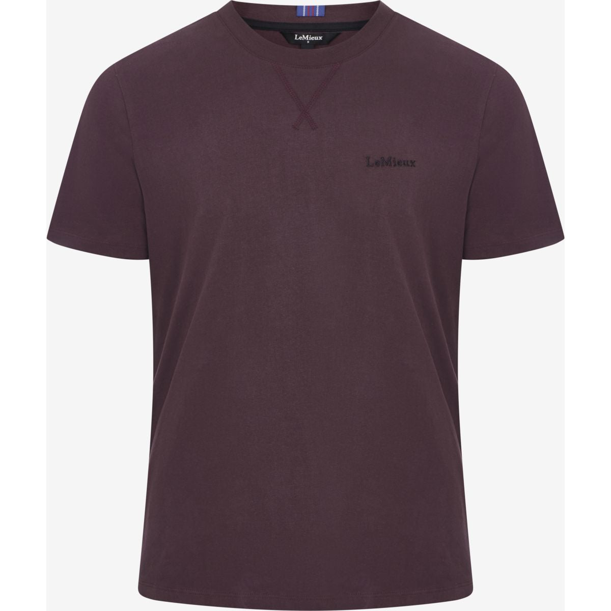 LeMieux T-Shirt Hombres Color ES: Ciruela