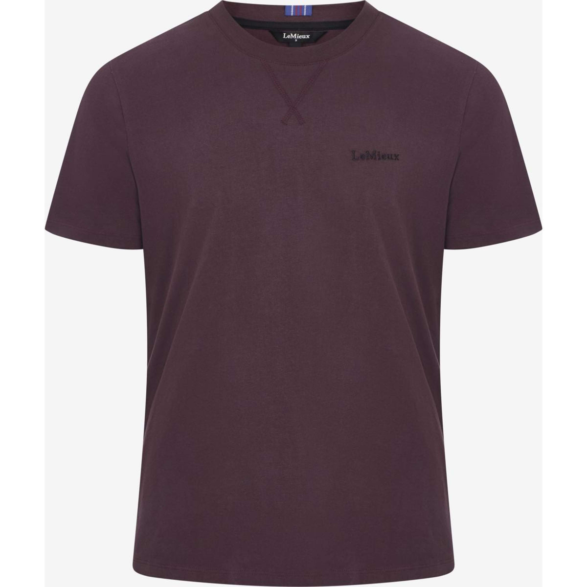 LeMieux T-Shirt Hombres Color ES: Ciruela