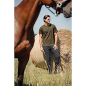 LeMieux T-Shirt Hombres Alpine