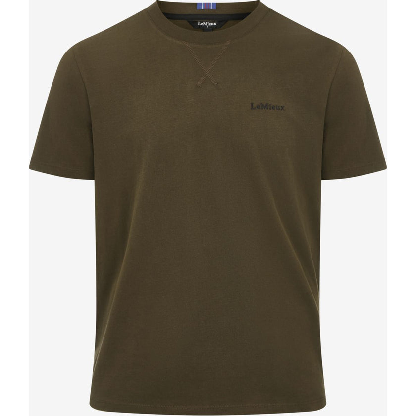 LeMieux T-Shirt Hombres Alpine