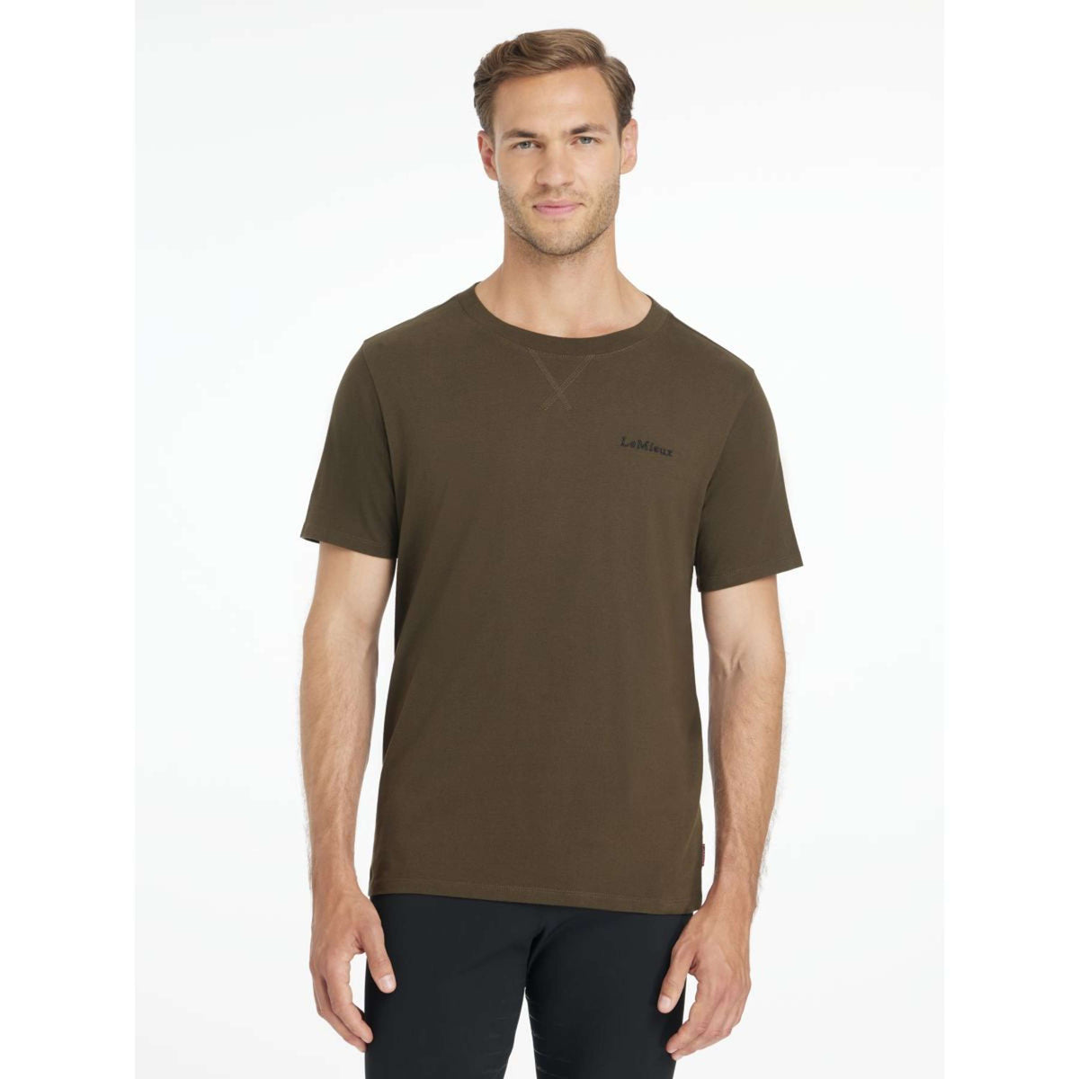 LeMieux T-Shirt Hombres Alpine