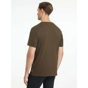 LeMieux T-Shirt Hombres Alpine