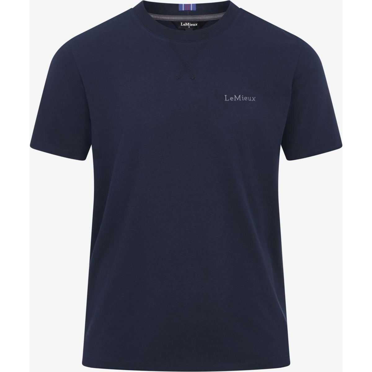 LeMieux T-Shirt Hombres Navy