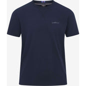 LeMieux T-Shirt Hombres Navy
