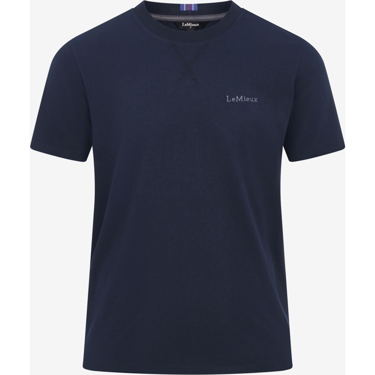 LeMieux T-Shirt Hombres Navy