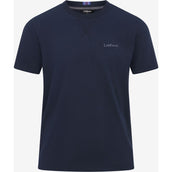 LeMieux T-Shirt Hombres Navy