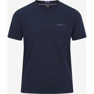 LeMieux T-Shirt Hombres Navy