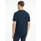 LeMieux T-Shirt Hombres Navy
