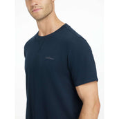 LeMieux T-Shirt Hombres Navy