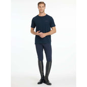 LeMieux T-Shirt Hombres Navy