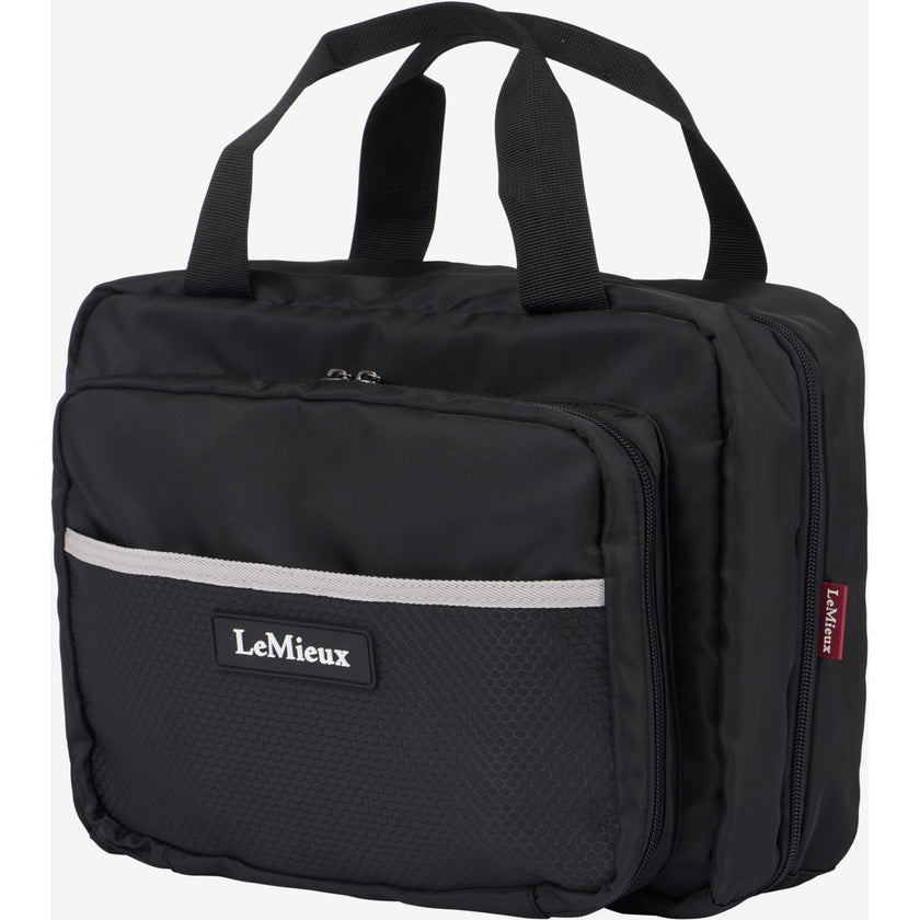 LeMieux Bolsa de Limpieza Fold Down Negro LeMieux Bolsa de Limpieza Fold Down Negro