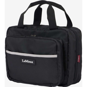 LeMieux Bolsa de Limpieza Fold Down Negro