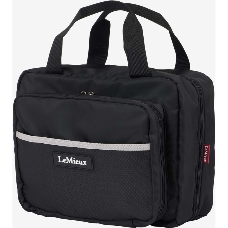 LeMieux Bolsa de Limpieza Fold Down Negro