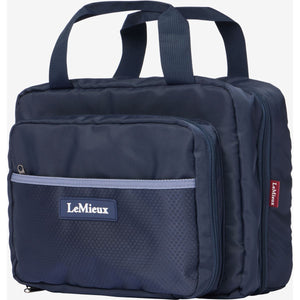 LeMieux Bolsa de Limpieza Fold Down Navy