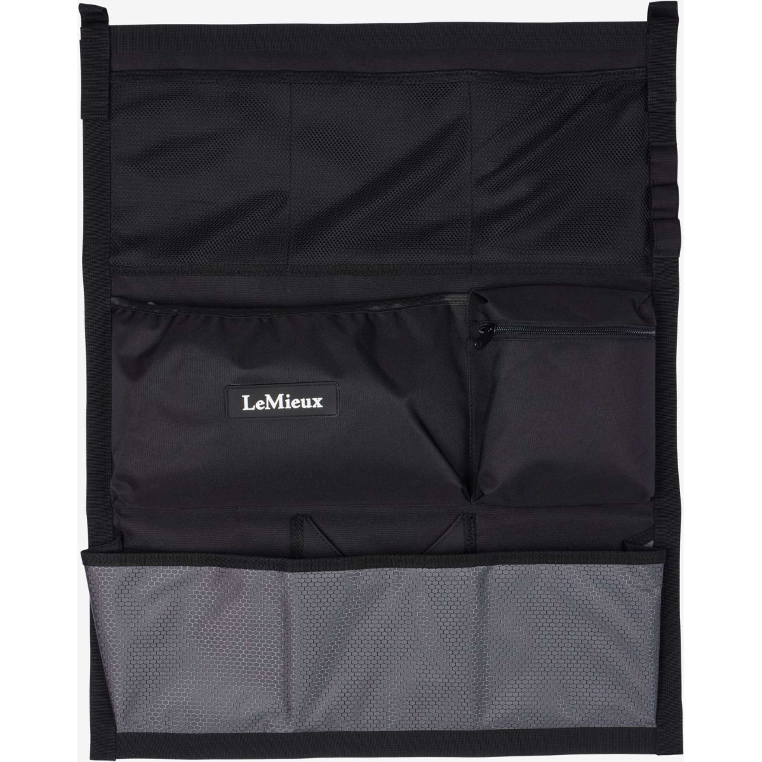 LeMieux Stable Organiser Negro