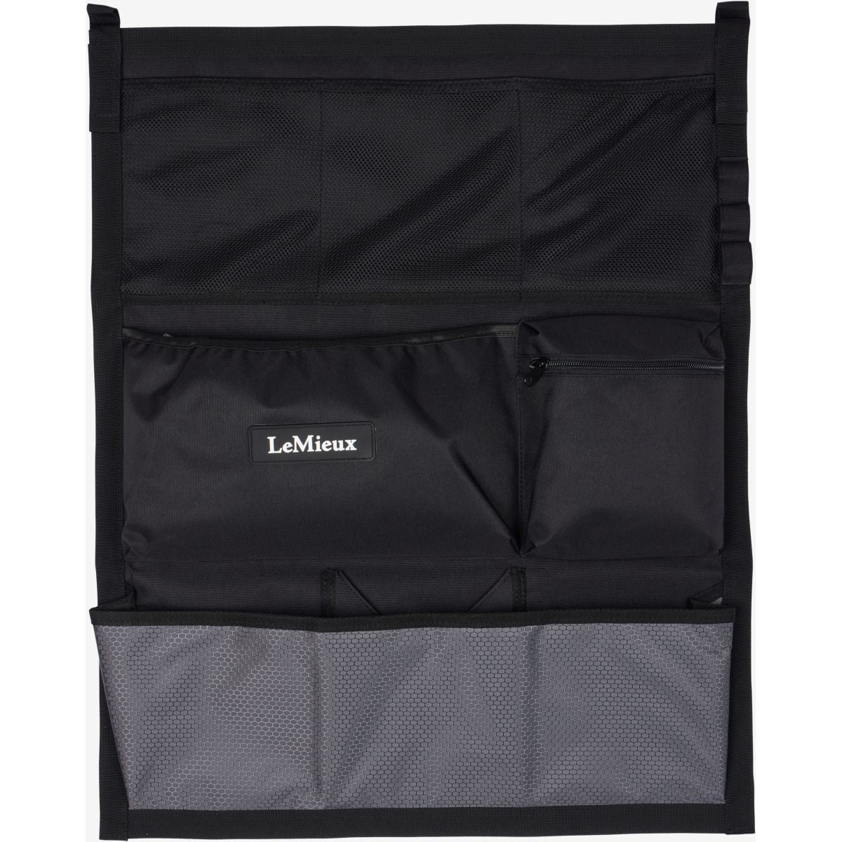 LeMieux Stable Organiser Negro