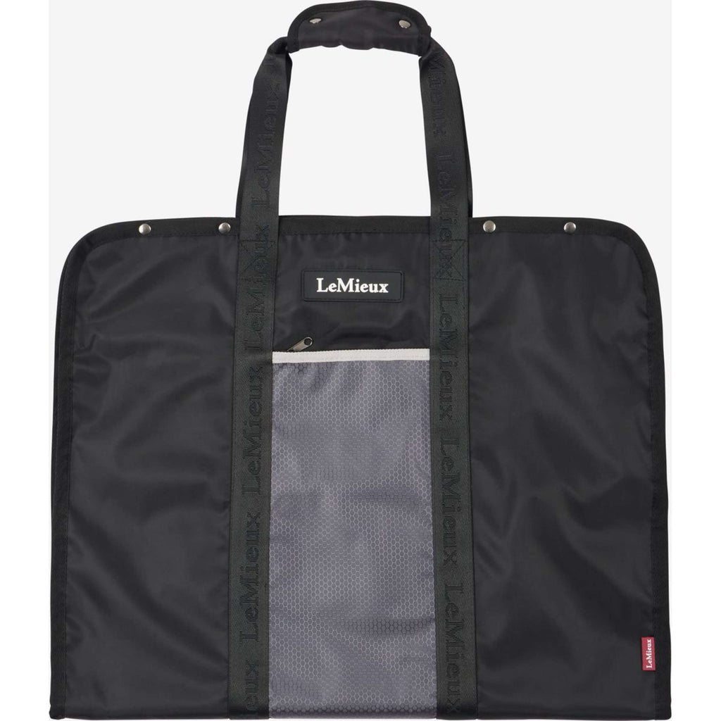 LeMieux Bolsa de Ropa Negro