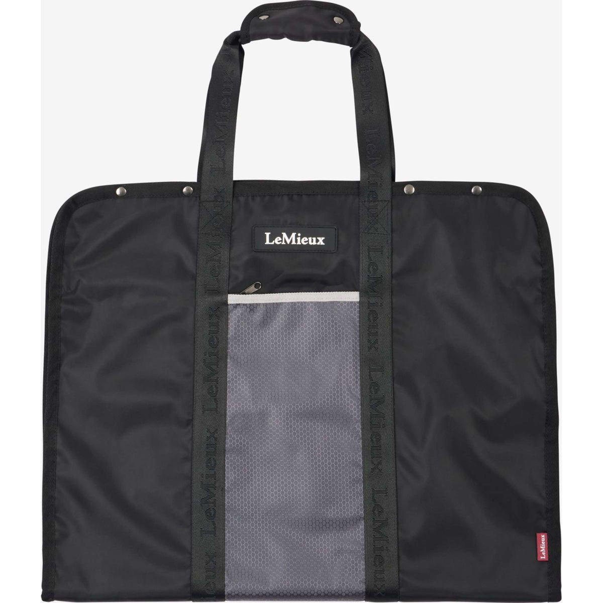 LeMieux Bolsa de Ropa Negro