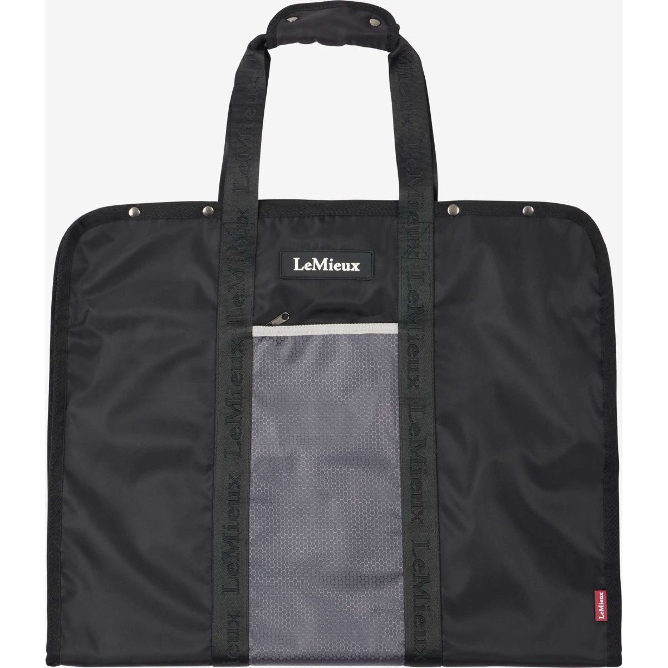 LeMieux Bolsa de Ropa Negro